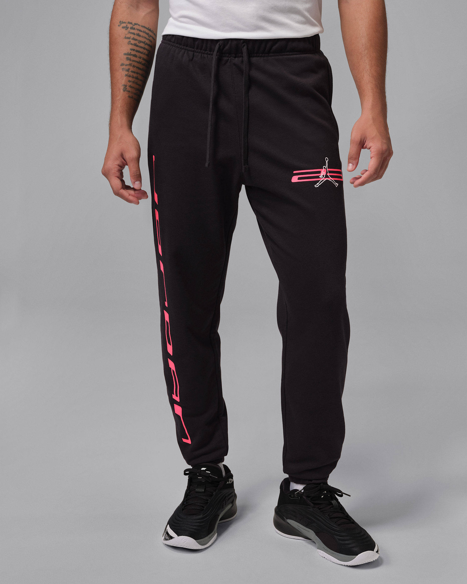 Jordan Sport Crossover Men's Dri-FIT Fleece Trousers. Nike ZA